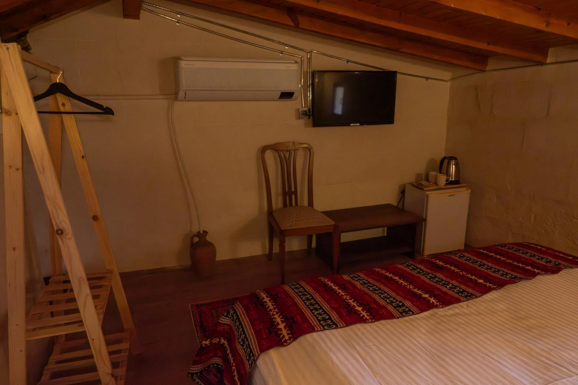 Dostlar Konagi Hotell Sahinbey Exteriör bild