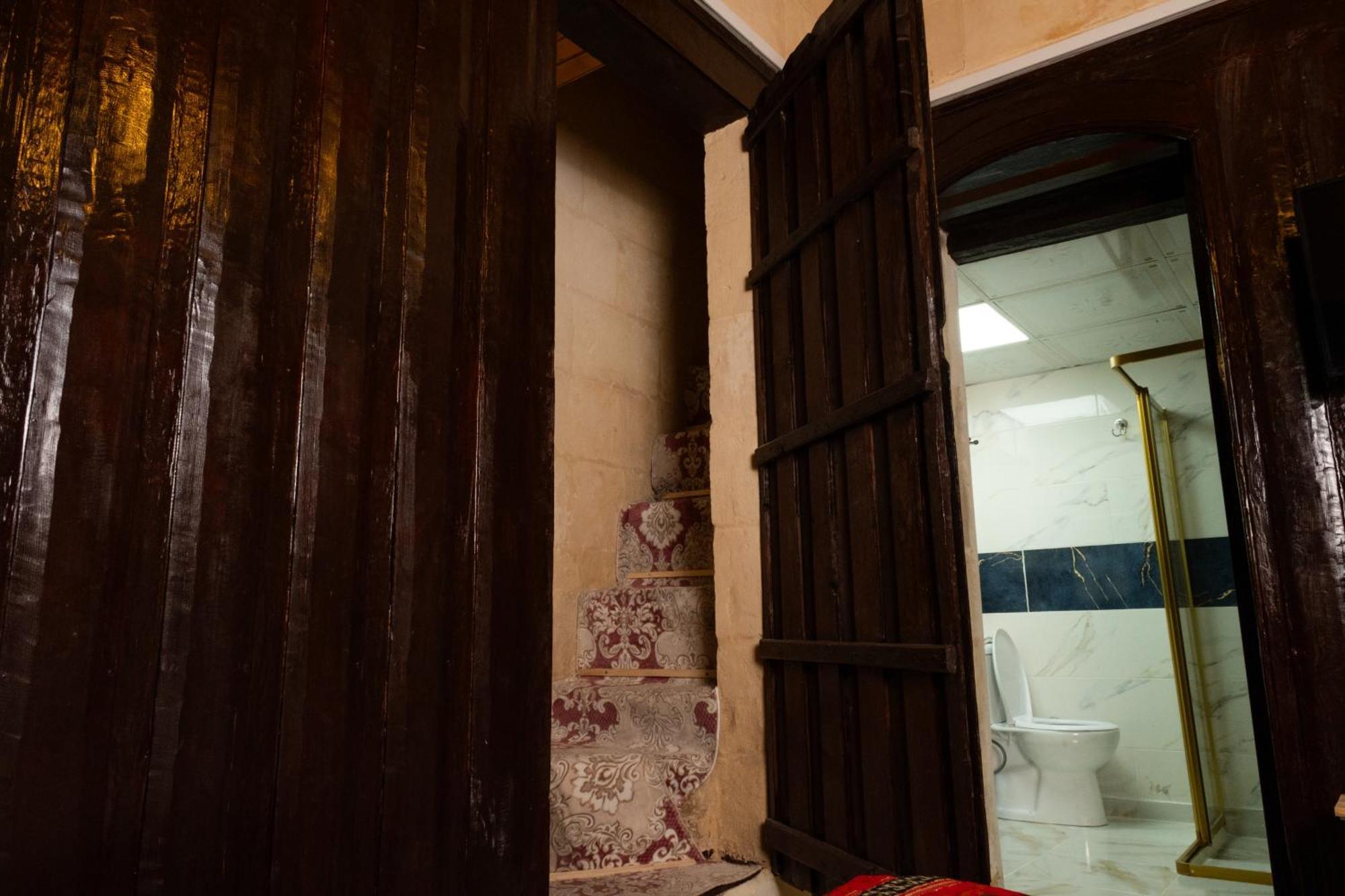 Dostlar Konagi Hotell Sahinbey Exteriör bild