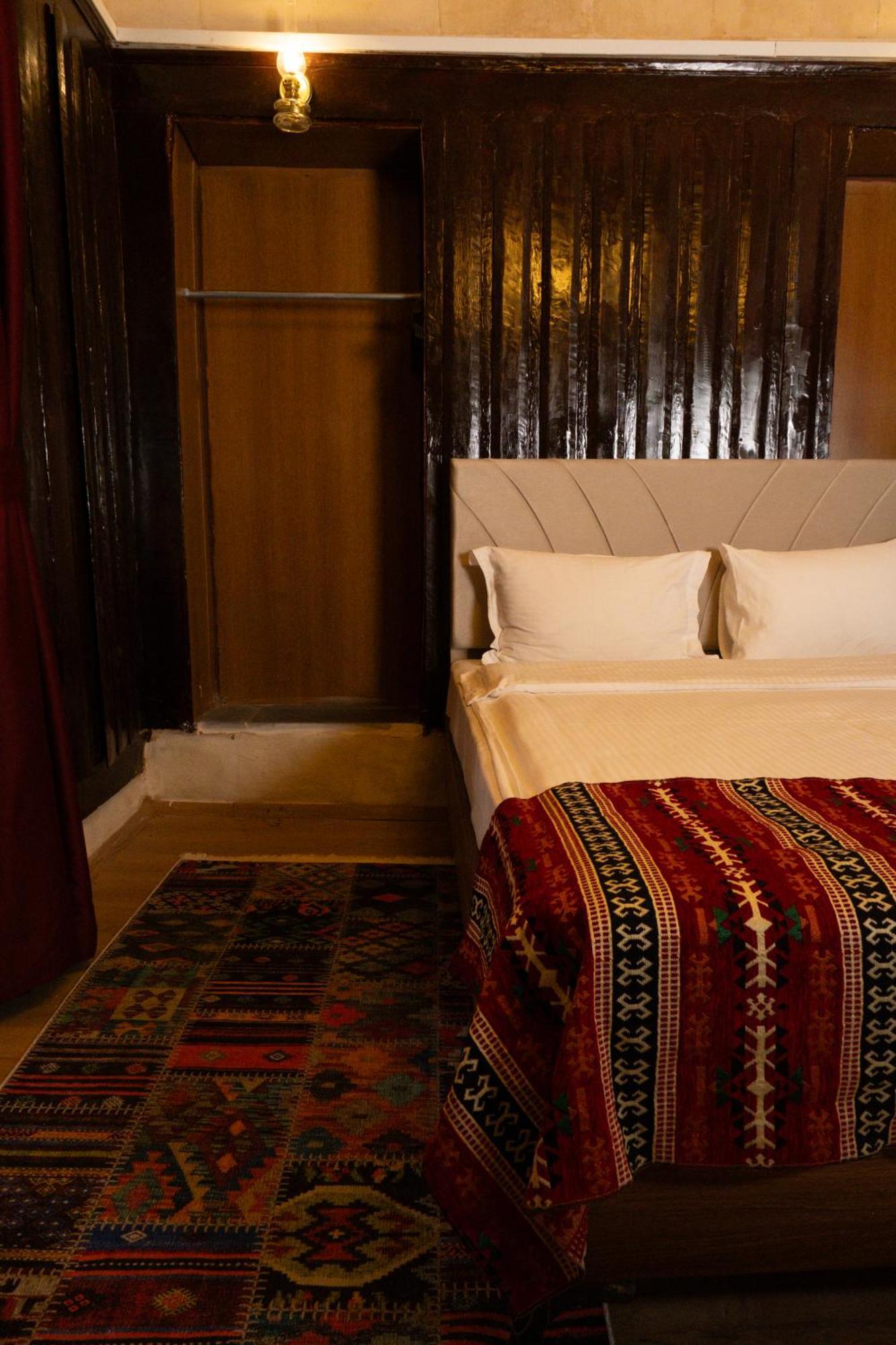 Dostlar Konagi Hotell Sahinbey Exteriör bild