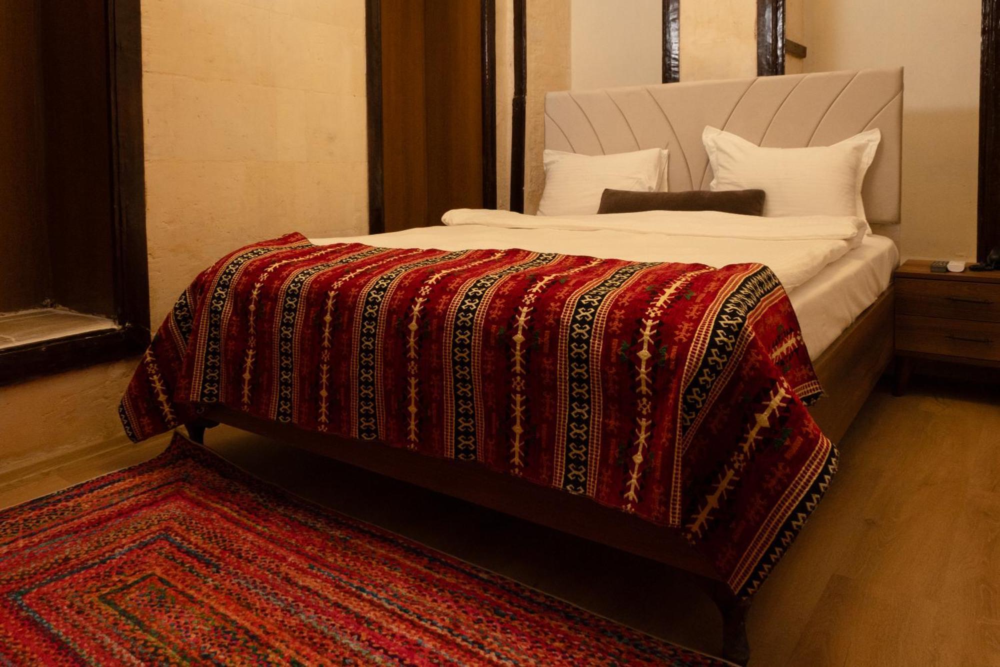 Dostlar Konagi Hotell Sahinbey Exteriör bild