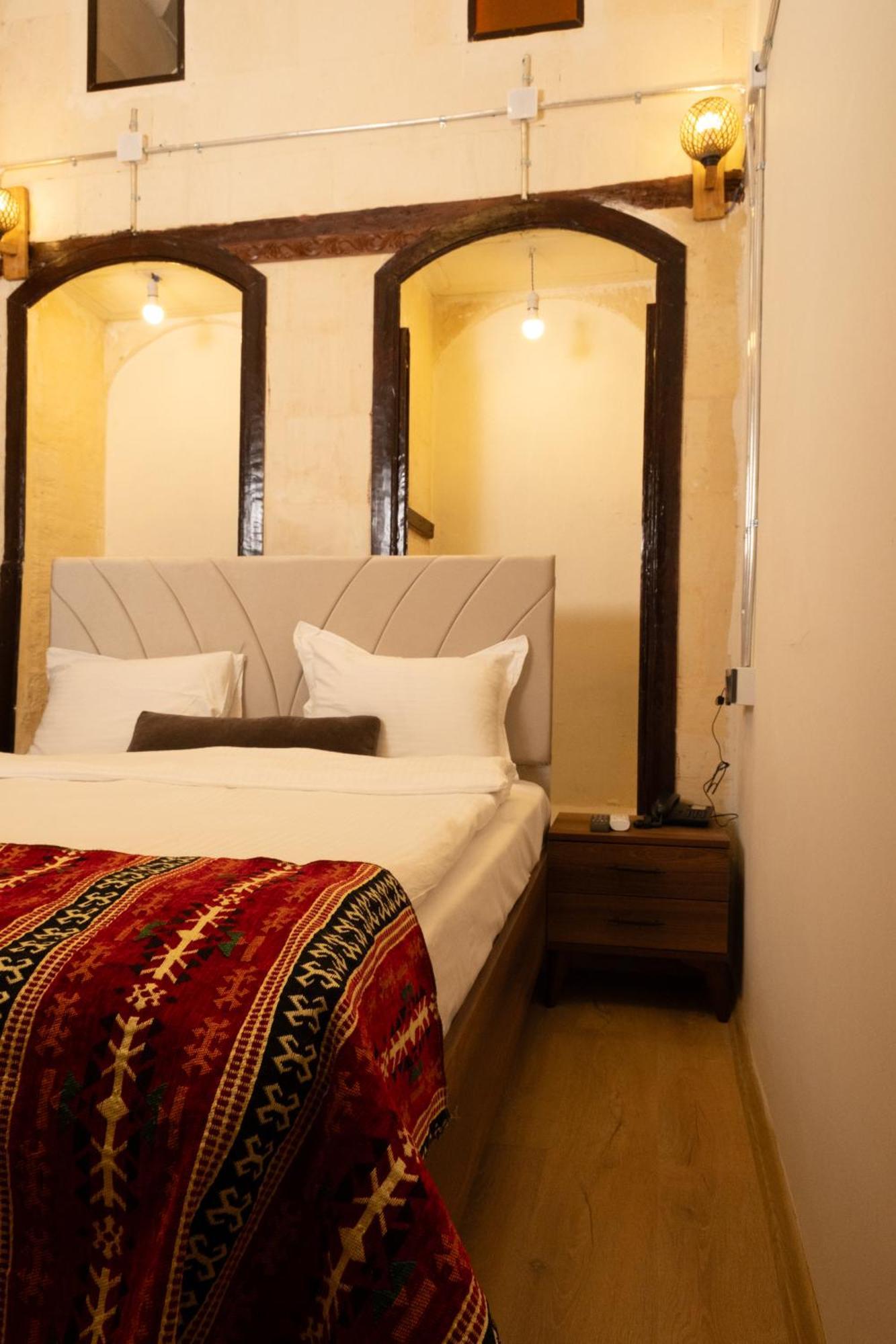 Dostlar Konagi Hotell Sahinbey Exteriör bild