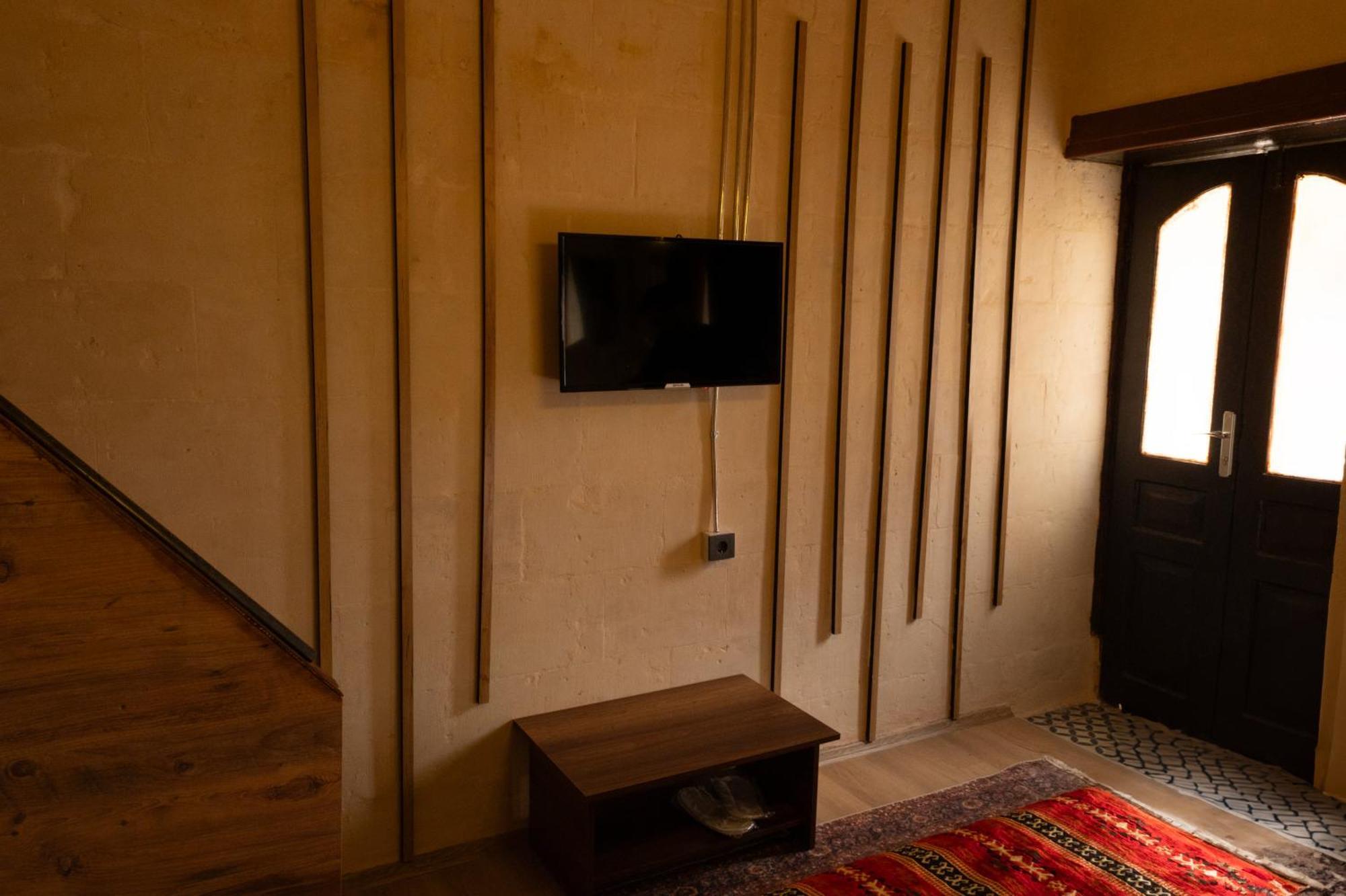 Dostlar Konagi Hotell Sahinbey Exteriör bild