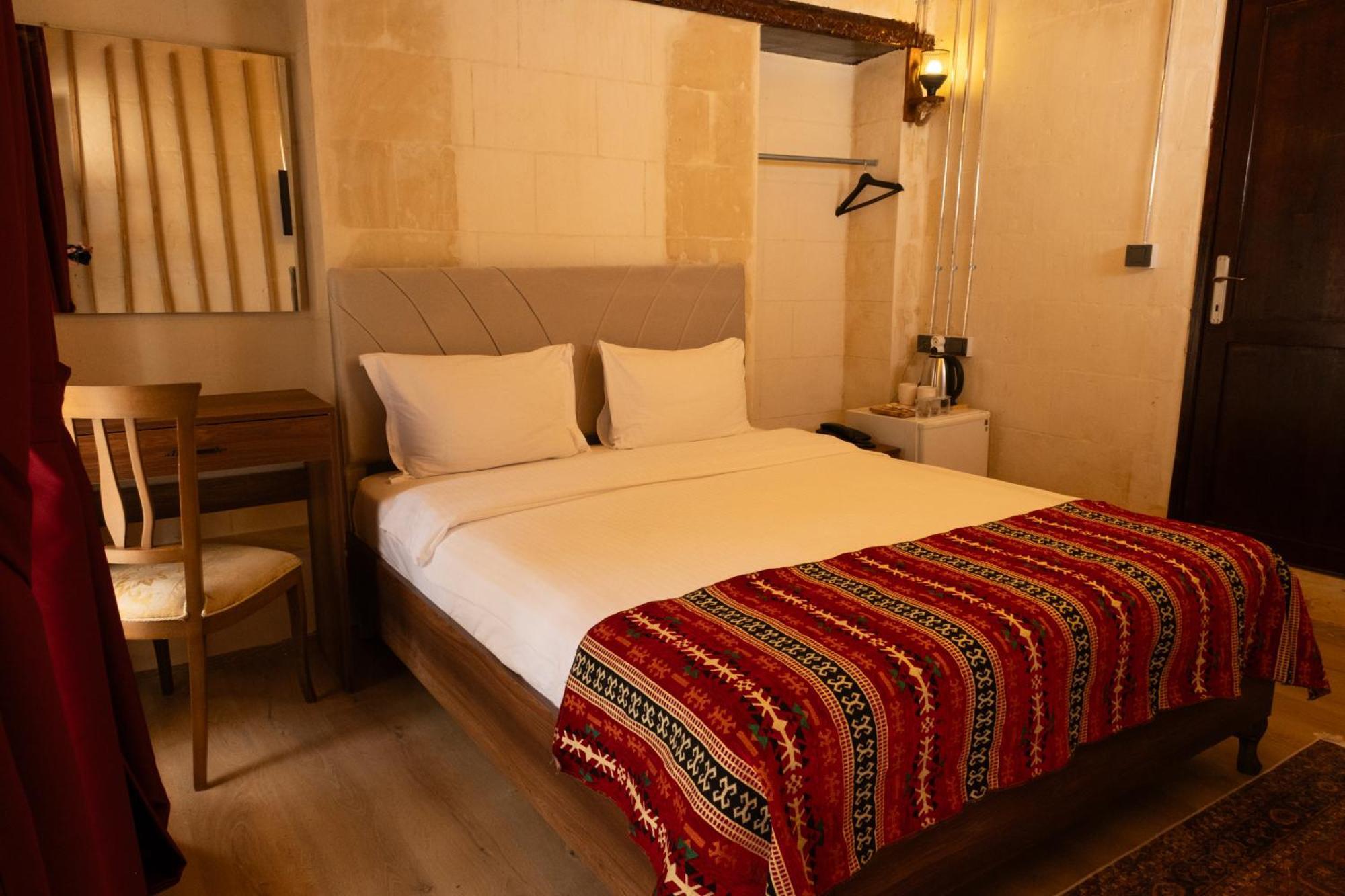 Dostlar Konagi Hotell Sahinbey Exteriör bild